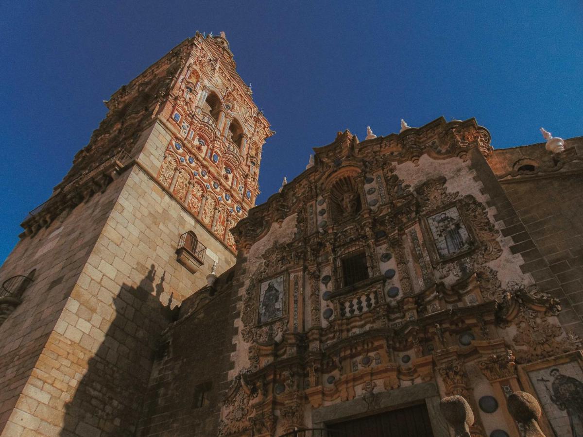 Casa Rural Los Naranjo Jerez De Los Caballeros Eksteriør bilde