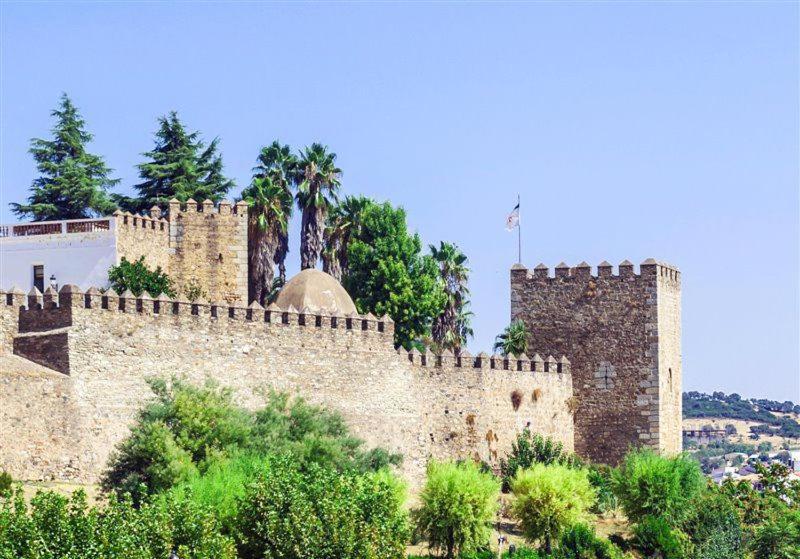 Casa Rural Los Naranjo Jerez De Los Caballeros Eksteriør bilde
