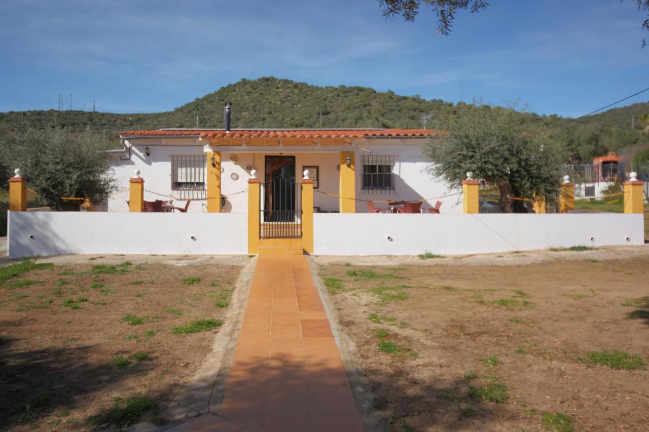 Casa Rural Los Naranjo Jerez De Los Caballeros Eksteriør bilde