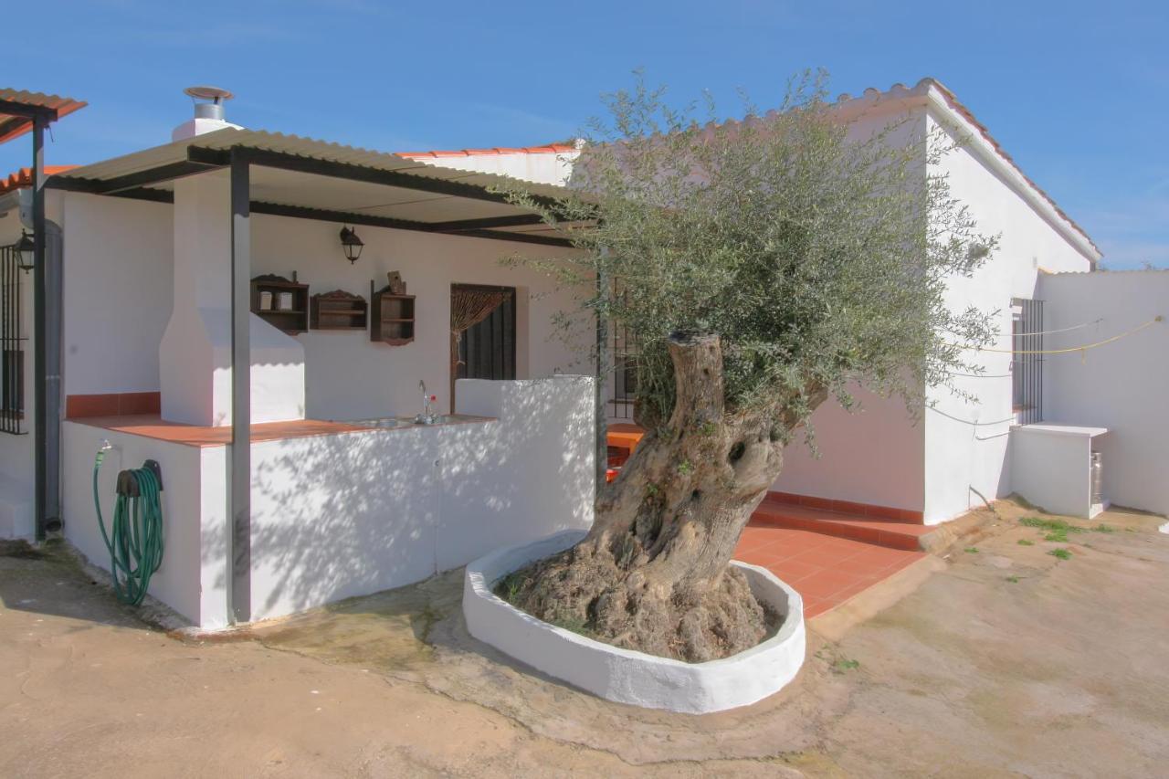 Casa Rural Los Naranjo Jerez De Los Caballeros Eksteriør bilde