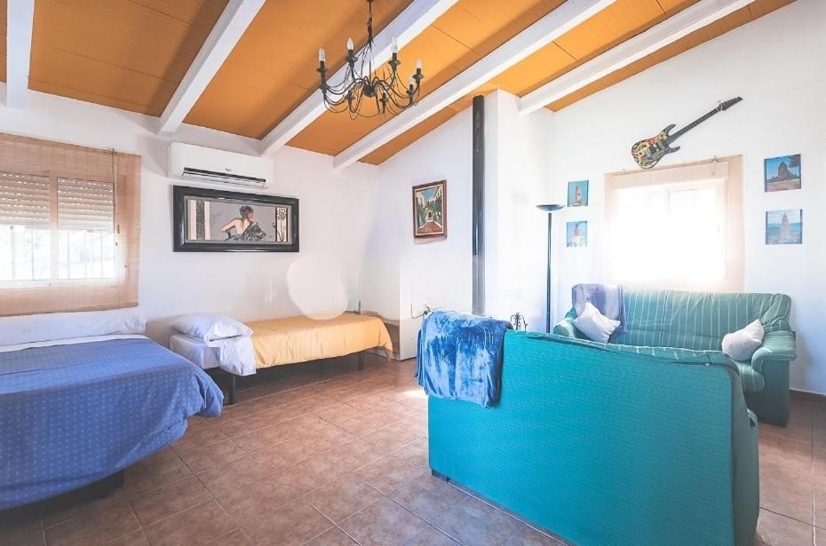 Casa Rural Los Naranjo Jerez De Los Caballeros Eksteriør bilde