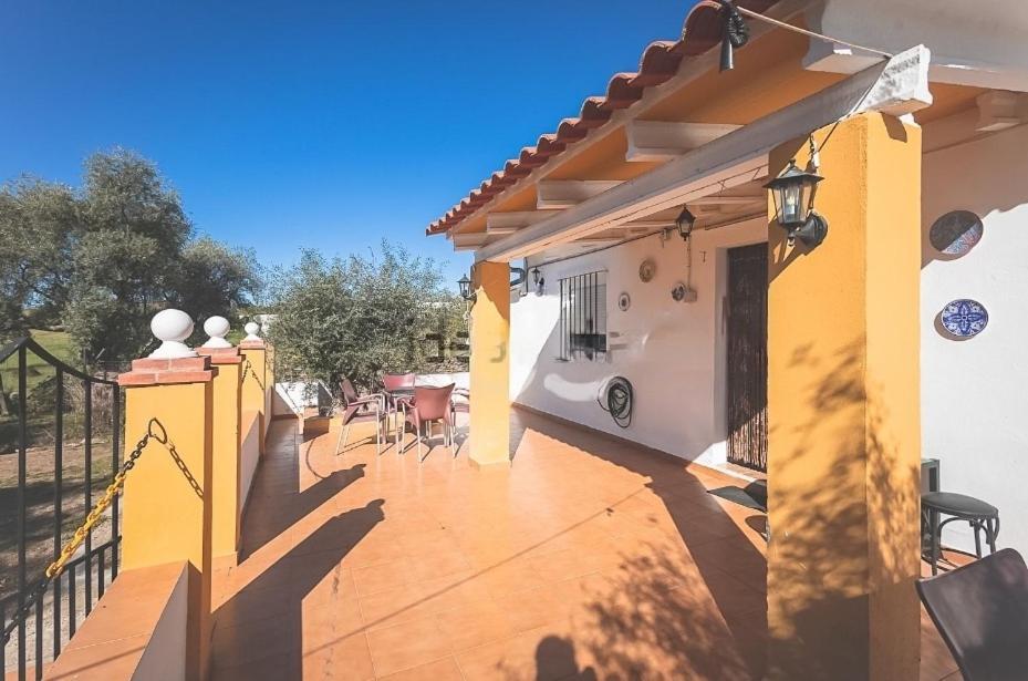 Casa Rural Los Naranjo Jerez De Los Caballeros Eksteriør bilde