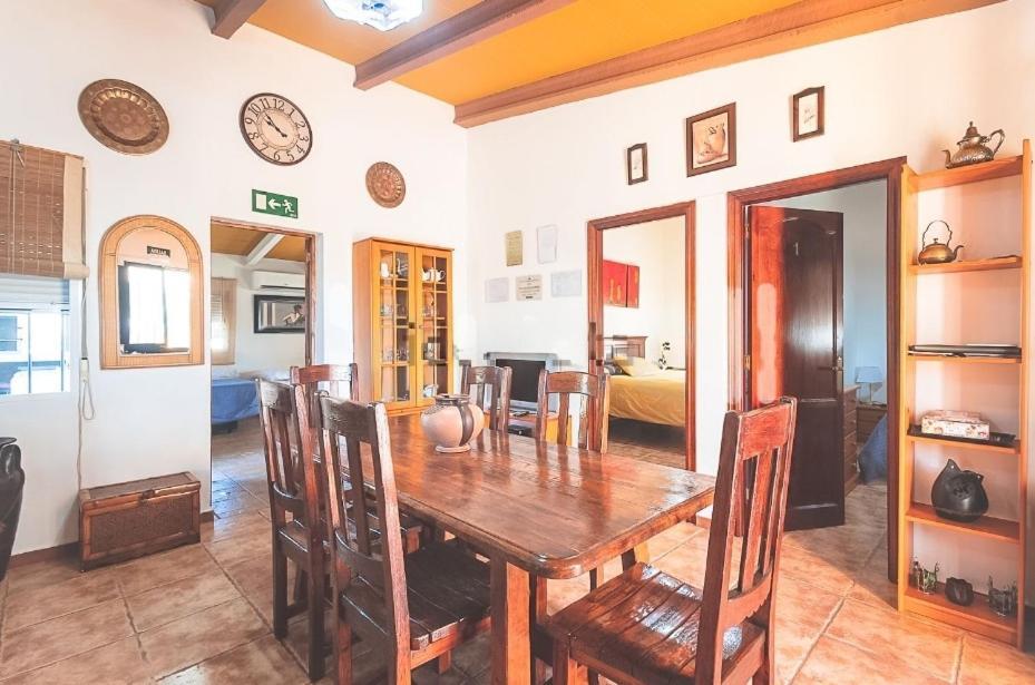 Casa Rural Los Naranjo Jerez De Los Caballeros Eksteriør bilde