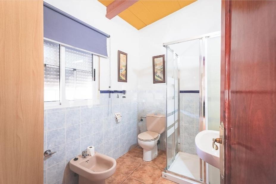 Casa Rural Los Naranjo Jerez De Los Caballeros Eksteriør bilde