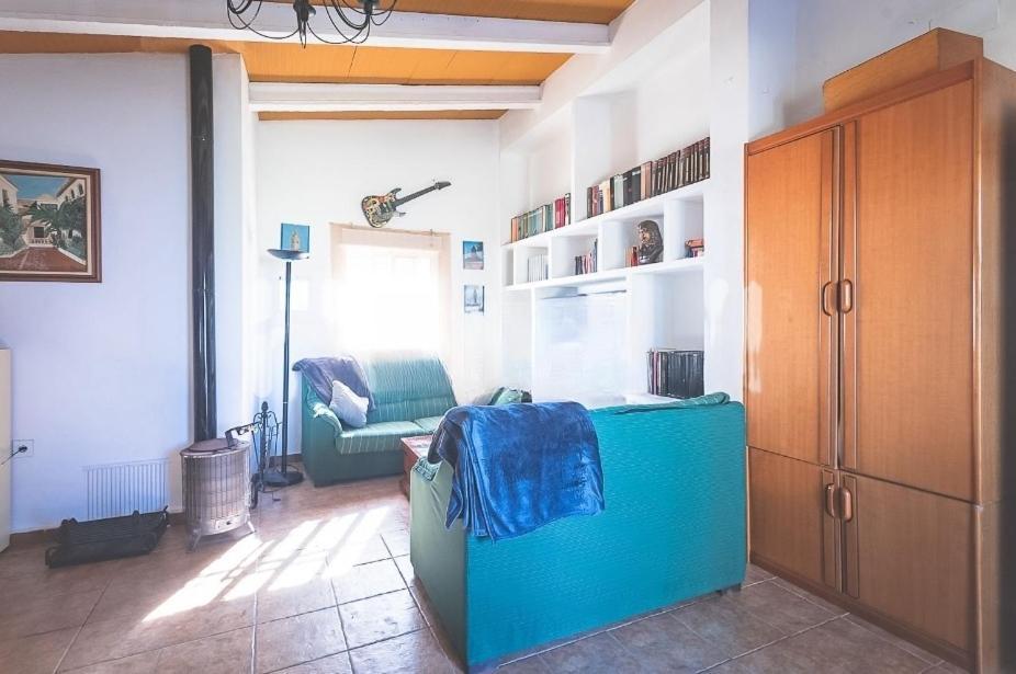 Casa Rural Los Naranjo Jerez De Los Caballeros Eksteriør bilde